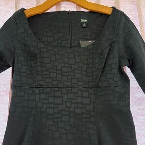 NWT Vintage Mossimo Couture Dress